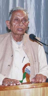 Dhananjay Mahato, Indian politician., dies at age 94